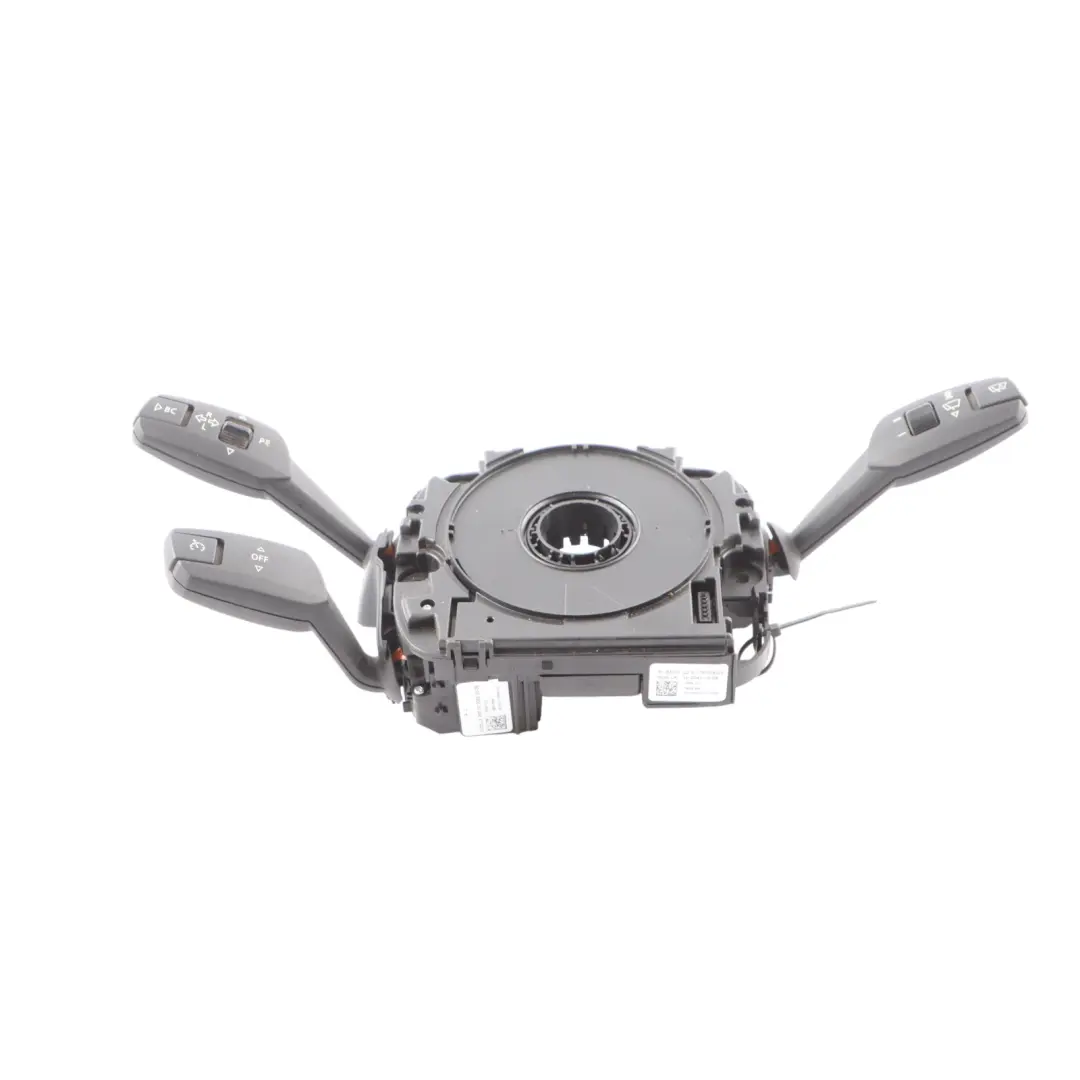 E93N E71 Switch Cluster Steering Column Stalk Wiper Slip Unit to BMW E92N with Part number 9179506 BMW E92N E93N E71 Switch Cluster Steering Column Stalk Wiper Slip Unit - SKU 9179506 - Part number 9179506