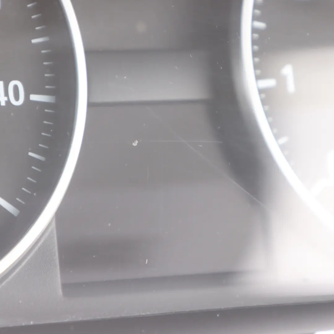 BMW E90 E91 E92 Instrument Cluster Speedo Clocks Petrol Automatic - SKU RHD-9187059-1 - Part number 9187059