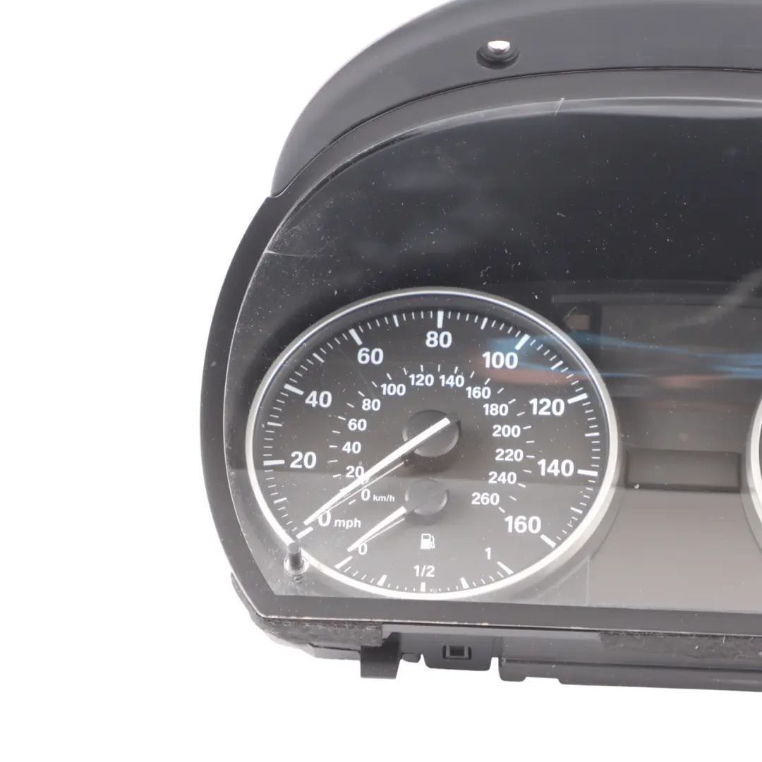 Instrument Cluster Speedo Clocks Petrol Automatic to BMW E90 E91 E92 with Part number 9187059 BMW E90 E91 E92 Instrument Cluster Speedo Clocks Petrol Automatic - SKU RHD-9187059-1 - Part number 9187059