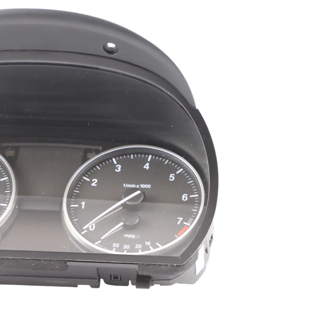 BMW E90 E91 E92 Instrument Cluster Speedo Clocks Petrol Automatic - SKU RHD-9187059-1 - Part number 9187059