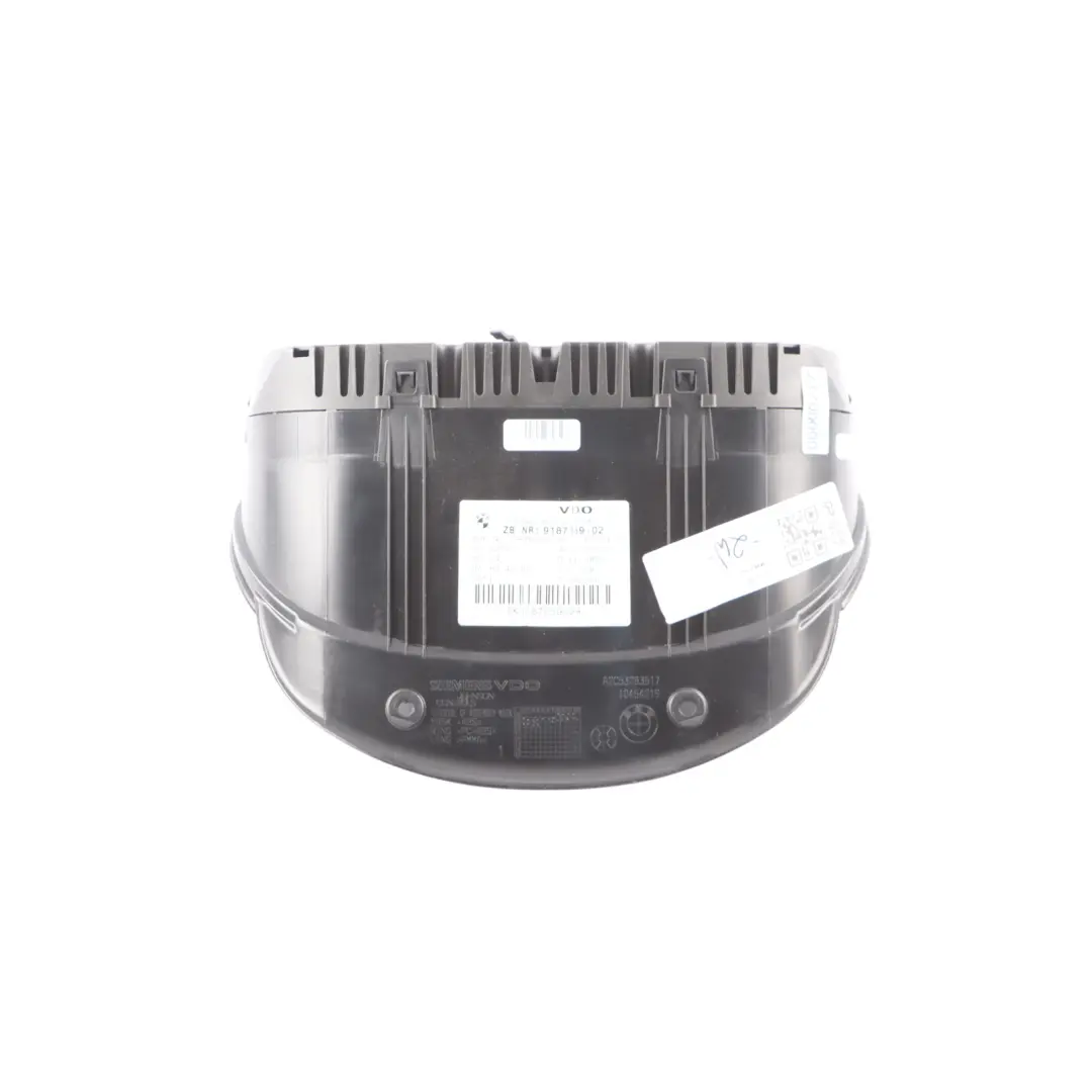 BMW E90 E91 E92 Instrument Cluster Speedo Clocks Petrol Automatic - SKU RHD-9187059-1 - Part number 9187059