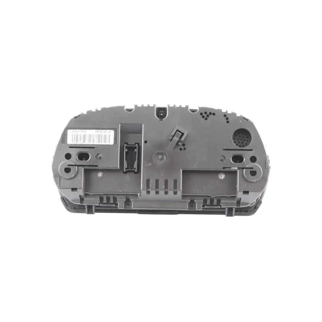 Instrument Cluster Speedo Clocks Petrol Automatic to BMW E90 E91 E92 with Part number 9187059 BMW E90 E91 E92 Instrument Cluster Speedo Clocks Petrol Automatic - SKU RHD-9187059-1 - Part number 9187059