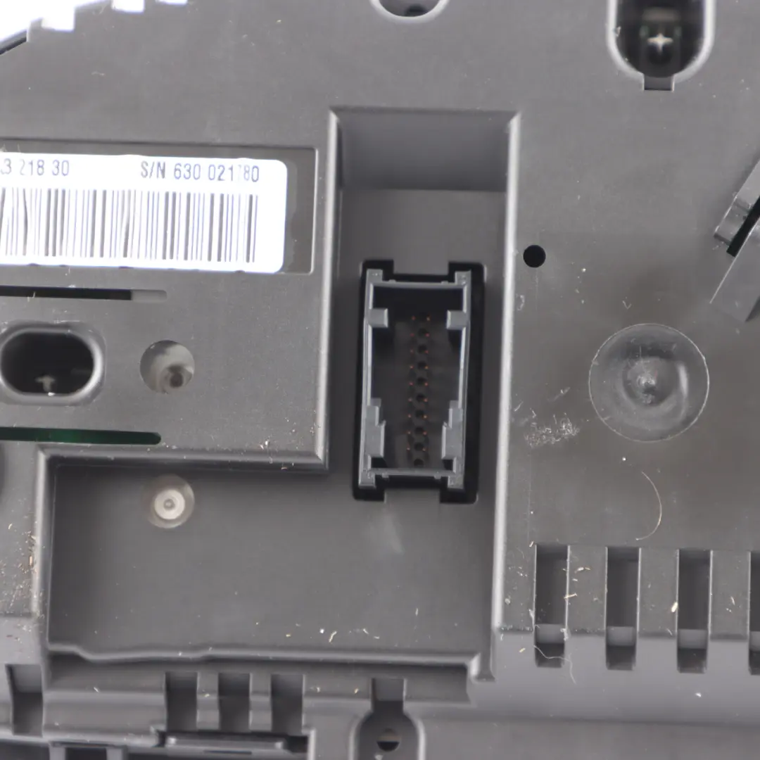 Instrument Cluster Speedo Clocks Petrol Automatic to BMW E90 E91 E92 with Part number 9187059 BMW E90 E91 E92 Instrument Cluster Speedo Clocks Petrol Automatic - SKU RHD-9187059-1 - Part number 9187059