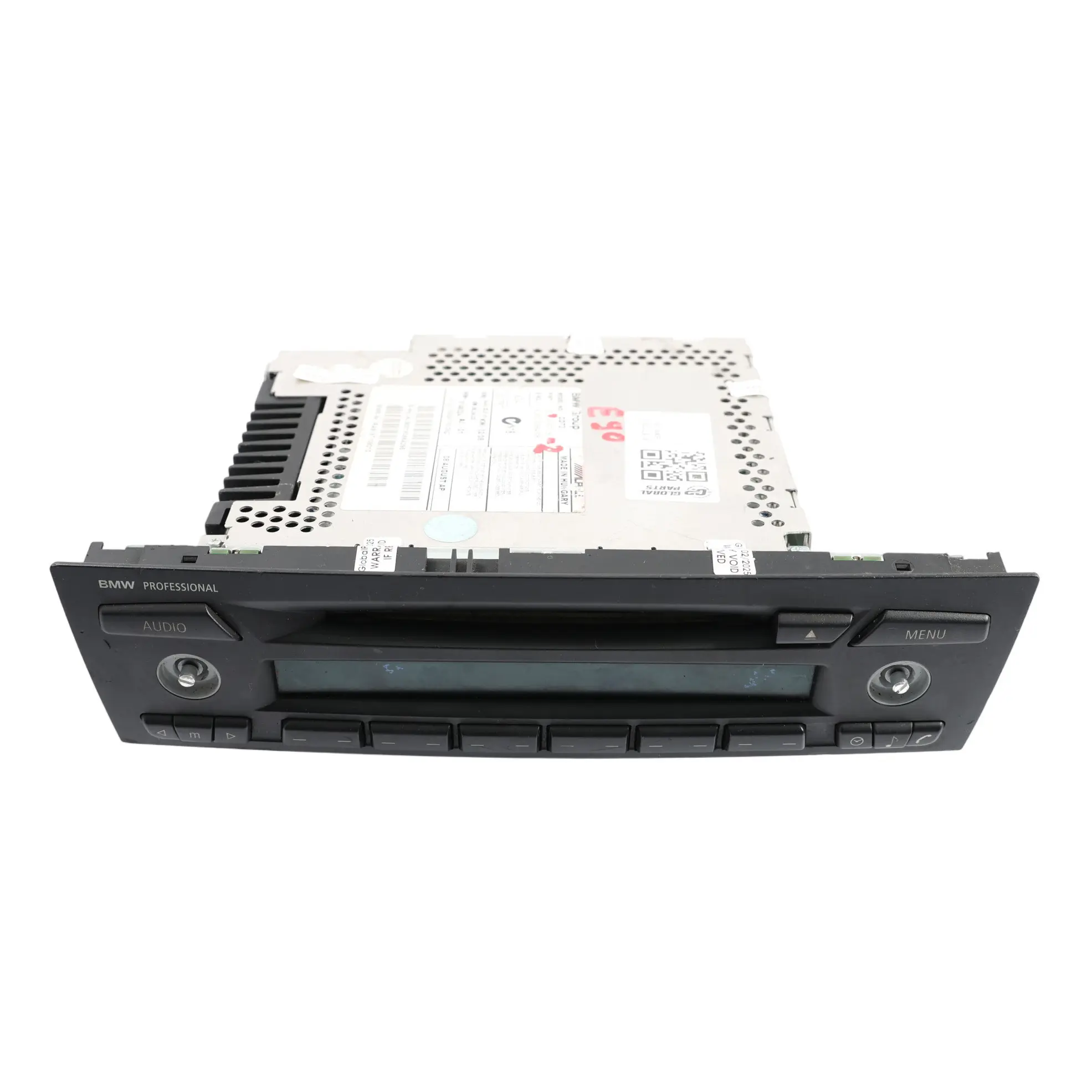 Autoradio CD Player BMW E81 E82 E87 E88 E90 E91 E92 Radio Professional 9187108