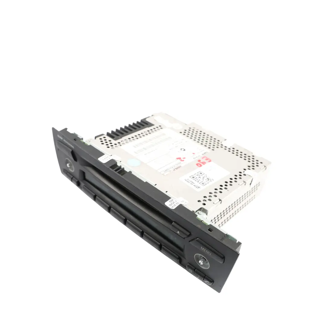  Autoradio CD Player BMW E81 E82 E87 E88 E90 E91 E92 Radio Professional - SKU 9187108-2 - Part number 9187108