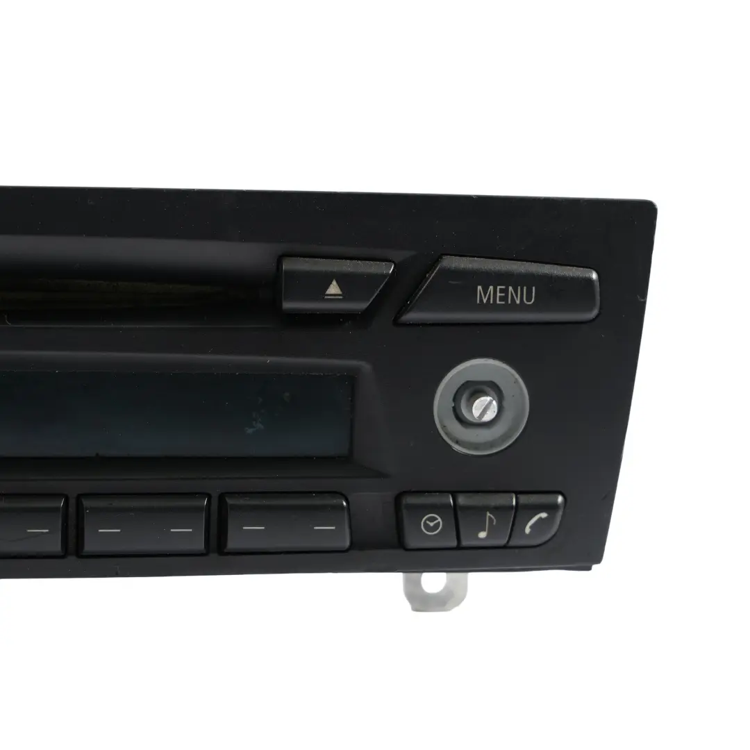  Autoradio CD Player BMW E81 E82 E87 E88 E90 E91 E92 Radio Professional - SKU 9187108-2 - Part number 9187108
