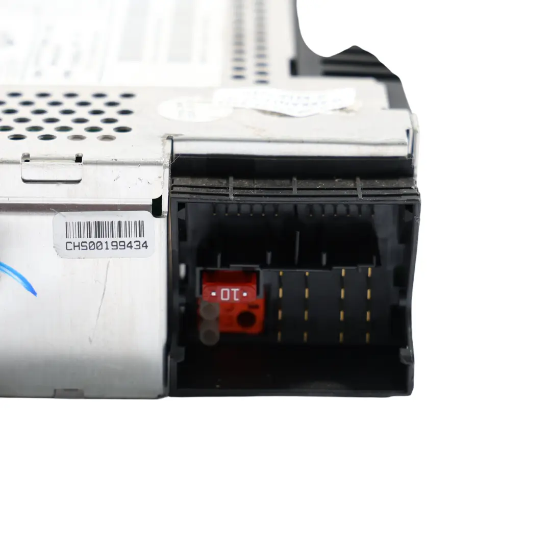  Autoradio CD Player BMW E81 E82 E87 E88 E90 E91 E92 Radio Professional - SKU 9187108-2 - Part number 9187108