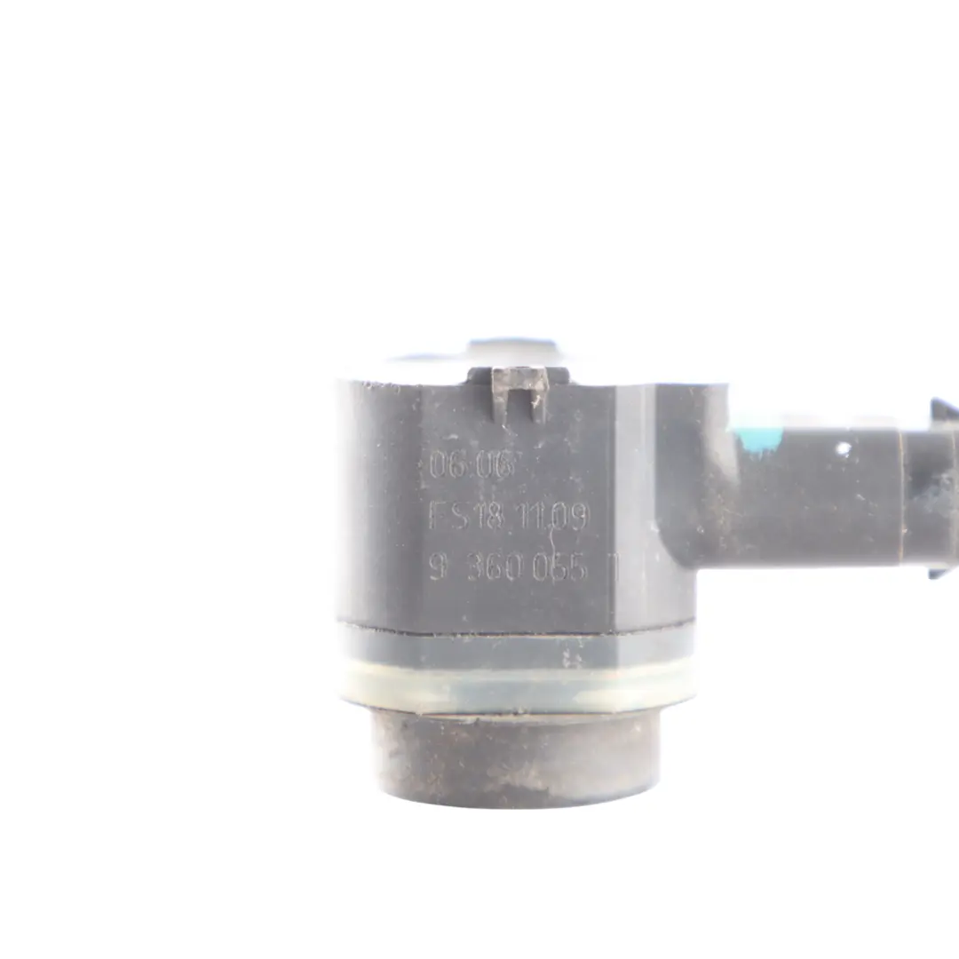 BMW F07 Rear Bumper PDC Distance Parking Sensor Tiefseeblau Blue - A76 - SKU 9196846-DSB - Part number 9196846