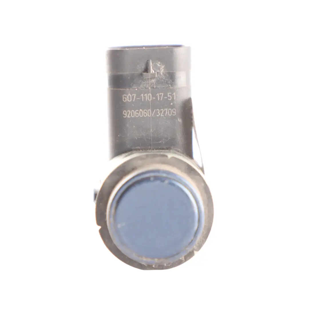 BMW F07 Rear Bumper PDC Distance Parking Sensor Tiefseeblau Blue - A76 - SKU 9196846-DSB - Part number 9196846