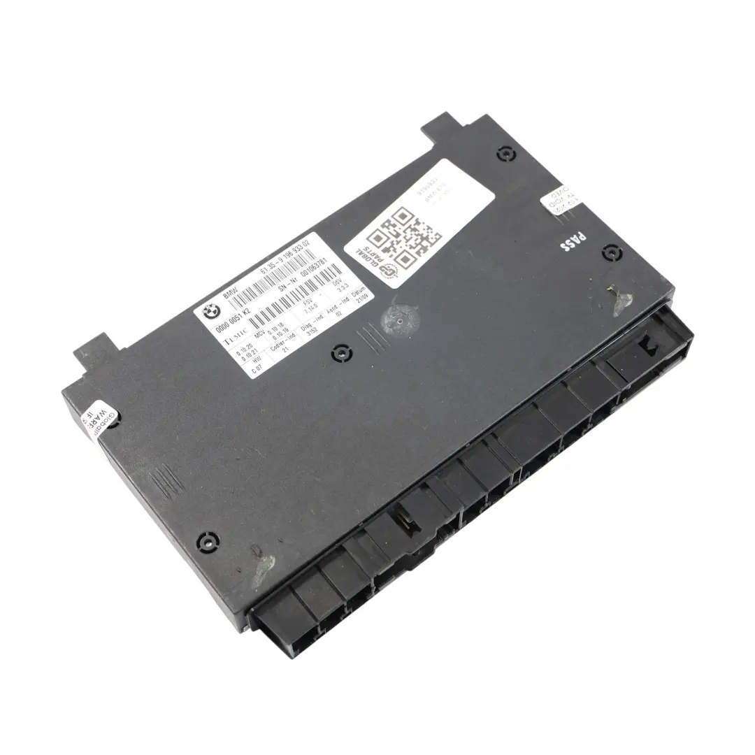 BMW E70 E71 Seat Control Unit Module ECU - SKU 9196933 - Part number 9196933