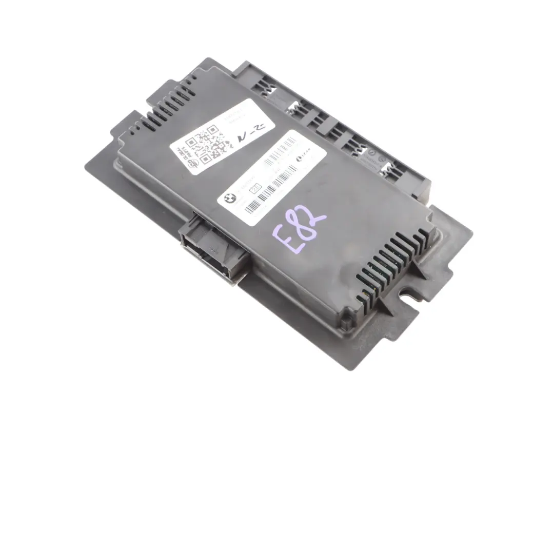 BMW E82 Footwell Light Control Unit Module ECU PL2 FRM II Lear - SKU 9197178-1 - Part number 9197178