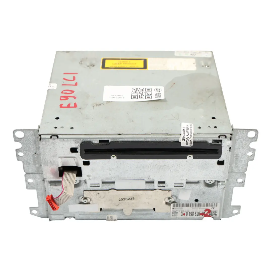Professional Navigation System Car Computer CIC 9198826 BMW E81 E87 E90 LCI - SKU 9198826-1 - Part number 9283428