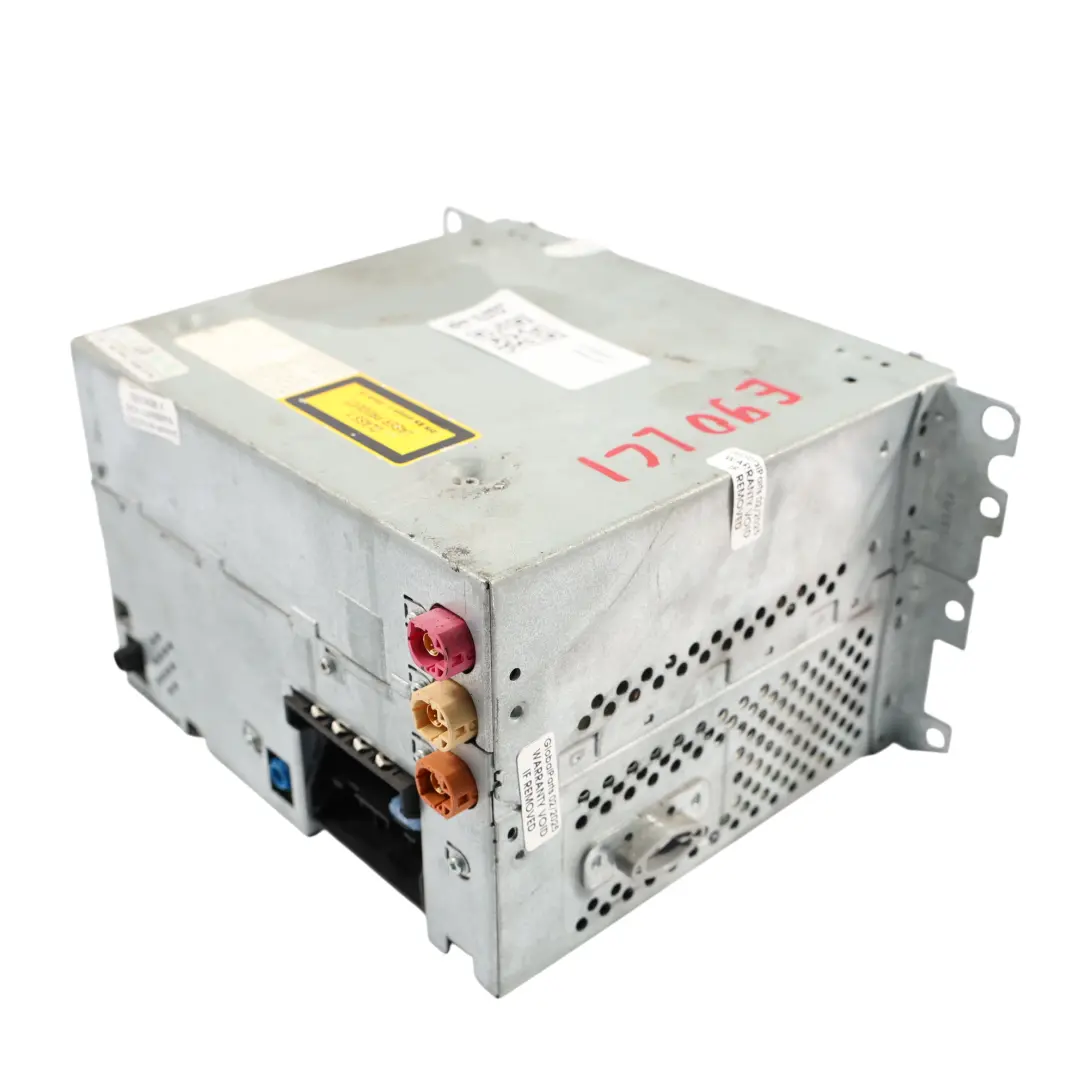 Professional Sistema de Navegación Ordenador CIC 9198826 para BMW E81 E87 E90 LCI con número de pieza 9283428 BMW E81 E87 E90 LCI Professional Sistema de Navegación Ordenador CIC 9198826 - SKU 9198826-1 - Número de pieza 9283428