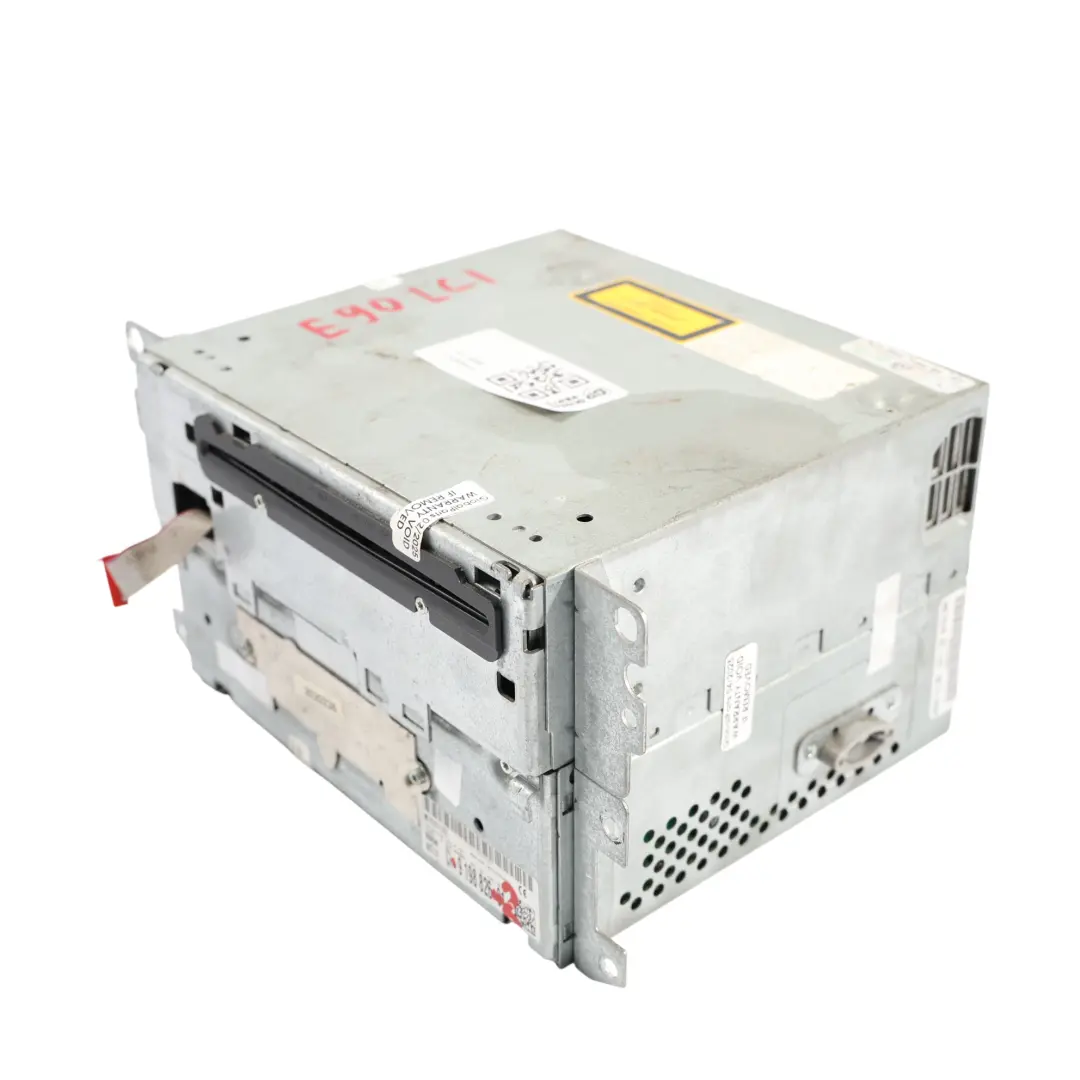 Komputer Nawigacji Professional Nawigacja CIC 9198826 do BMW E87 E90 LCI o numerze 9283428 BMW E87 E90 LCI Komputer Nawigacji Professional Nawigacja CIC 9198826 - SKU 9198826-1 - Numer Części 9283428