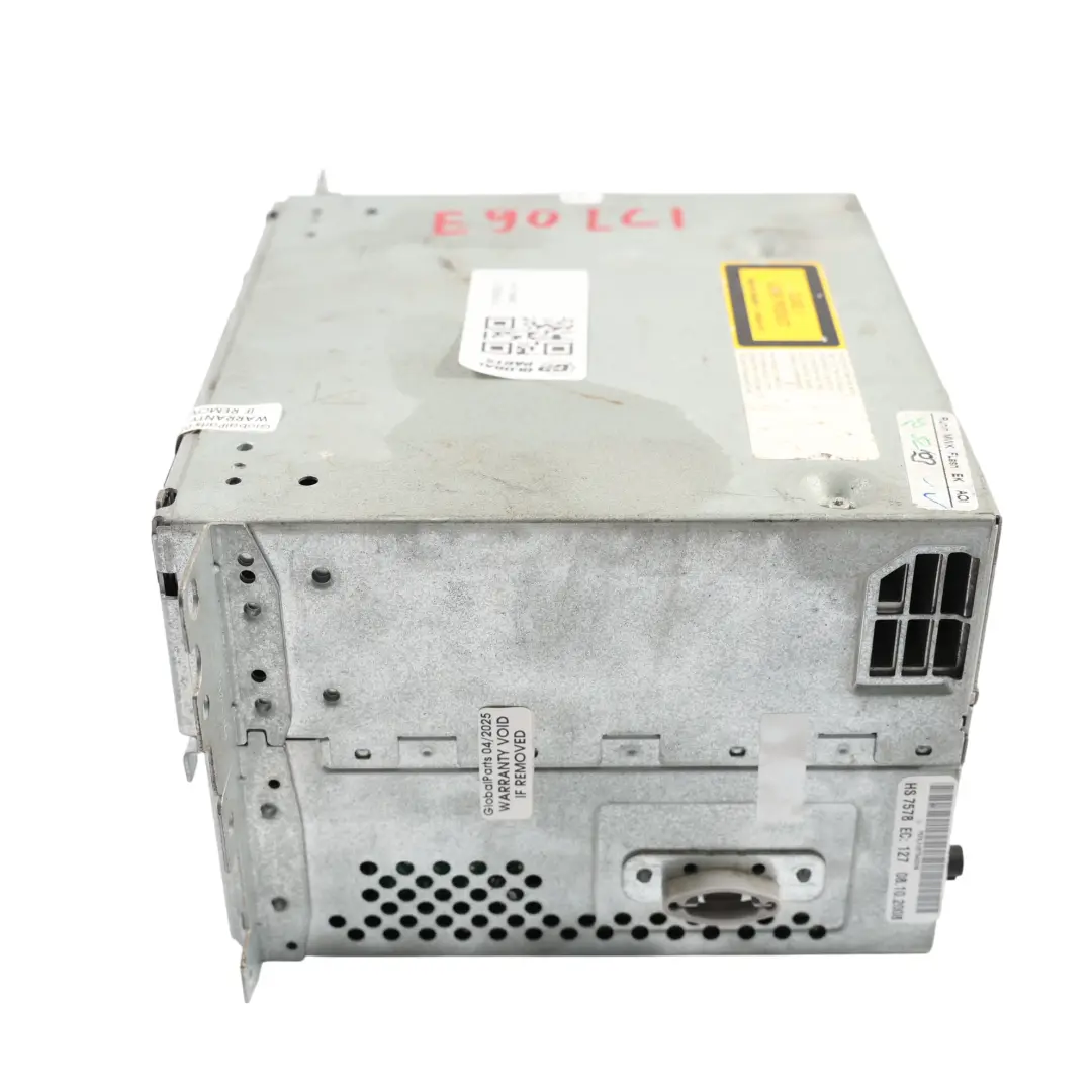 BMW E81 E87 E90 LCI Professional Sistema de Navegación Ordenador CIC 9198826 - SKU 9198826-1 - Número de pieza 9283428