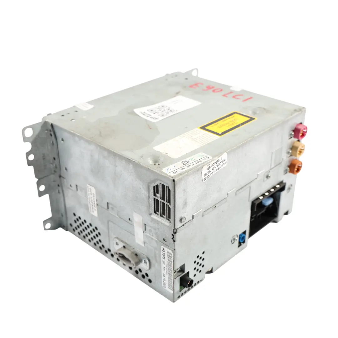 BMW E81 E87 E90 LCI Professional Sistema de Navegación Ordenador CIC 9198826 - SKU 9198826-1 - Número de pieza 9283428