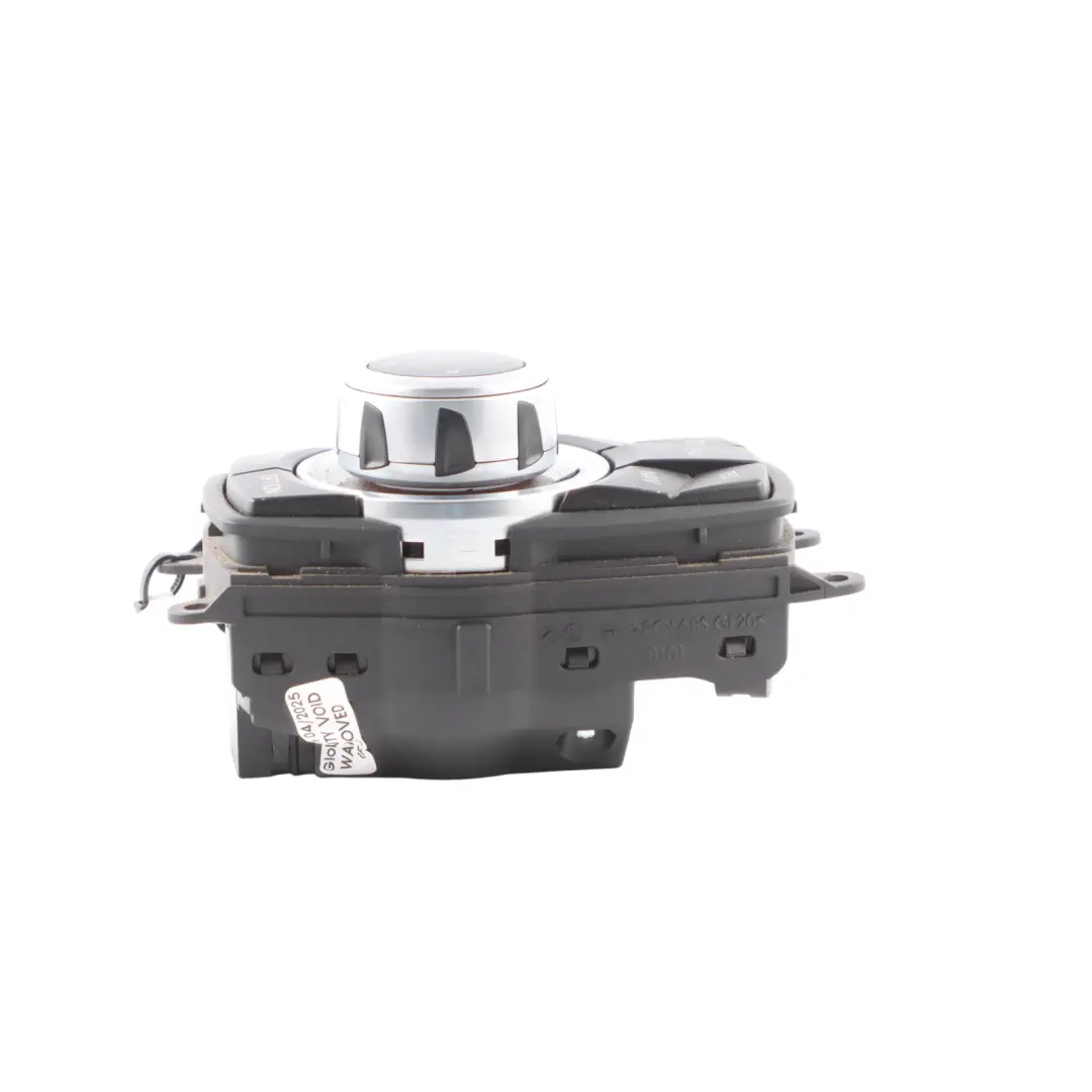 Controller BMW Z4 E89 iDrive Switch Multifunction Button Controller to with Part number 9205181 Controller BMW Z4 E89 iDrive Switch Multifunction Button Controller - SKU 9205181 - Part number 9205181