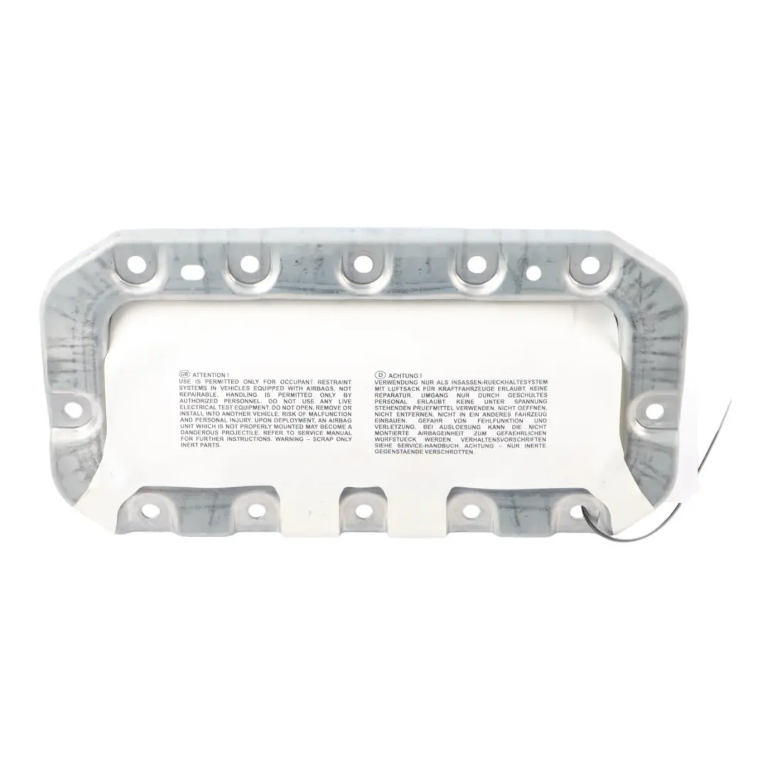 BMW F20 F30 Air Module For Front Passenger Side Dashboard Dash - SKU 9205197-1 - Part number 9205197