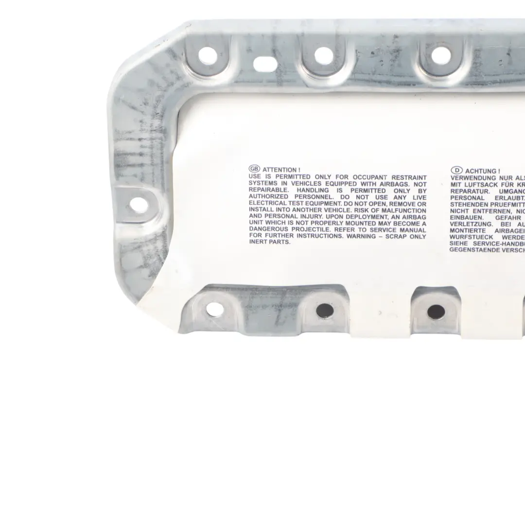 BMW F20 F30 Air Module For Front Passenger Side Dashboard Dash - SKU 9205197-1 - Part number 9205197