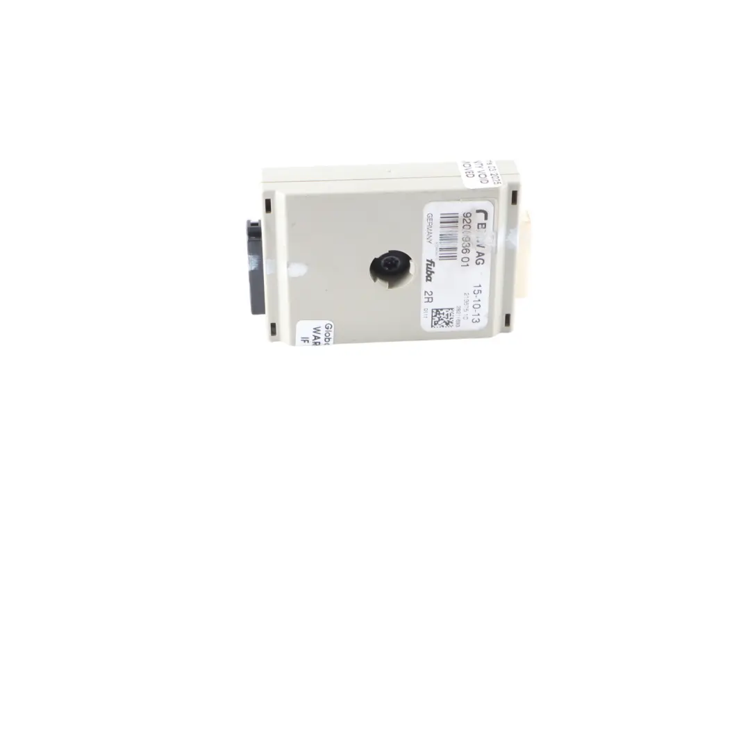 BMW F12 Antenna Aerial Noise Suppression Filter Control Unit Right O/S - SKU 9206936 - Part number 9206936