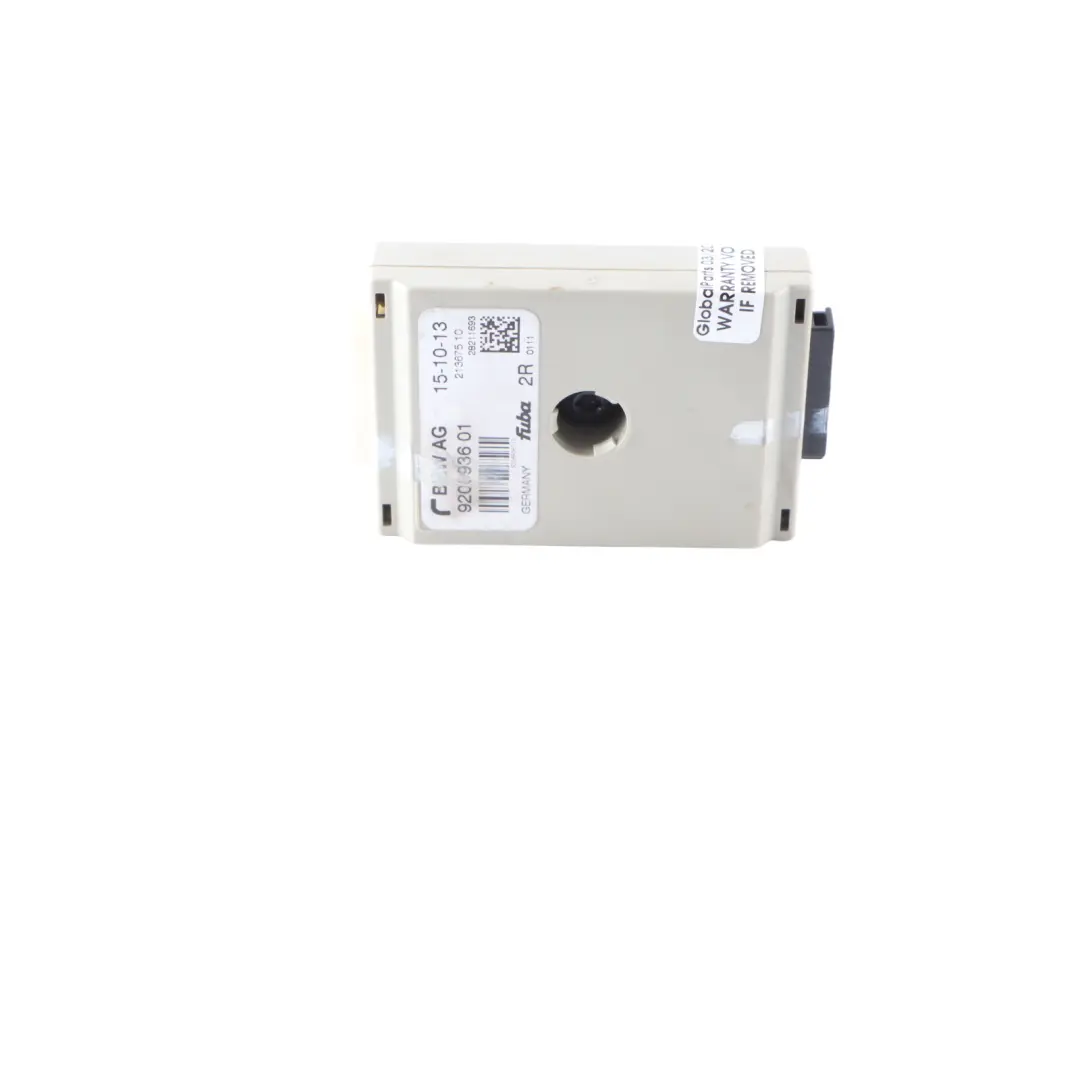 Antenna Antenna Filtro Soppressione Rumore Controllo Destra per BMW F12 con numero di parte 9206936 BMW F12 Antenna Antenna Filtro Soppressione Rumore Controllo Destra - SKU 9206936 - Numero di parte 9206936