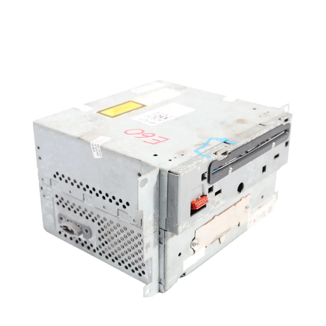 CIC Professional Navigation Unità Principale per BMW E60 E61 con numero di parte 9214925 BMW E60 E61 CIC Professional Navigation Unità Principale - SKU 9214925-1 - Numero di parte 9214925