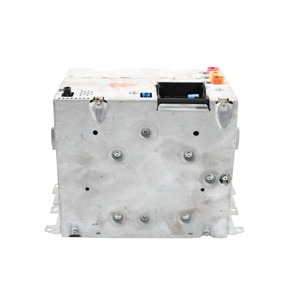 CIC Navigation Professional Unité Principale de Contrôle pour BMW E60 E61 à propos du numéro de pièce 9214925 BMW E60 E61 CIC Navigation Professional Unité Principale de Contrôle - SKU 9214925-1 - Numéro de pièce 9214925