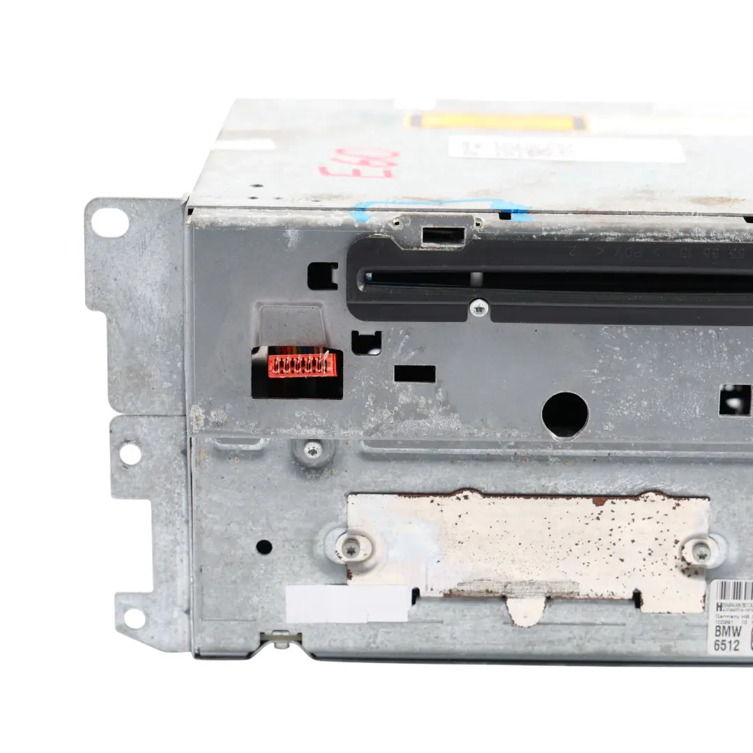 CIC Navigation Professional Unité Principale de Contrôle pour BMW E60 E61 à propos du numéro de pièce 9214925 BMW E60 E61 CIC Navigation Professional Unité Principale de Contrôle - SKU 9214925-1 - Numéro de pièce 9214925