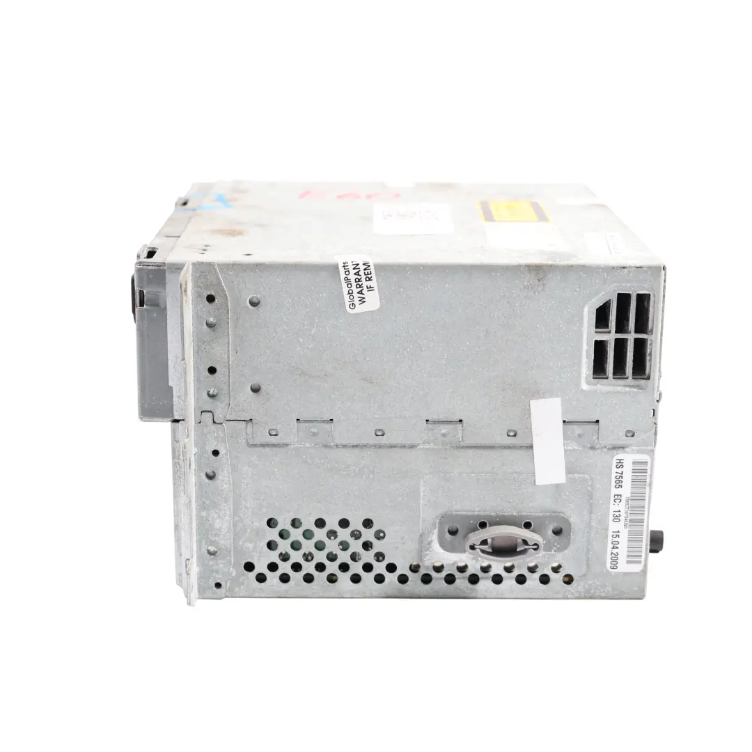 CIC CD Professional Navigation System Kontroller für BMW E60 E61 mit Teilenummer 9214925 BMW E60 E61 CIC CD Professional Navigation System Kontroller - SKU 9214925-1 - Teilenummer 9214925