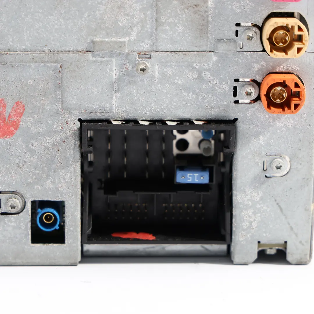 CIC Navigation Professional Unité Principale de Contrôle pour BMW E60 E61 à propos du numéro de pièce 9214925 BMW E60 E61 CIC Navigation Professional Unité Principale de Contrôle - SKU 9214925-1 - Numéro de pièce 9214925