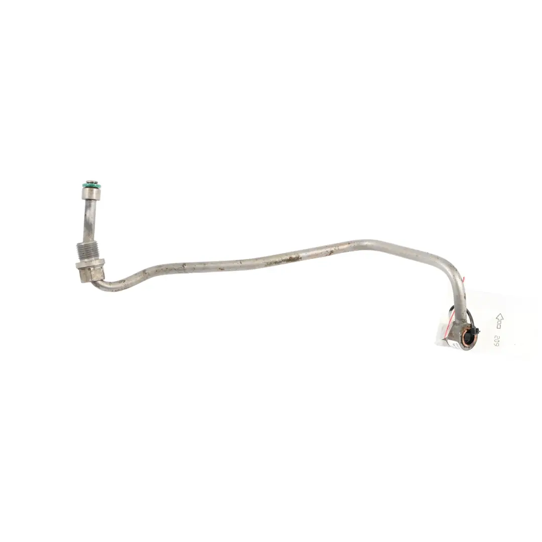 OM607 Tuyau Refroidissement Huile Transmission Diesel pour Mercedes W415 à propos du numéro de pièce 921700R Mercedes W415 OM607 Tuyau Refroidissement Huile Transmission Diesel - SKU 921700R - Numéro de pièce 921700R