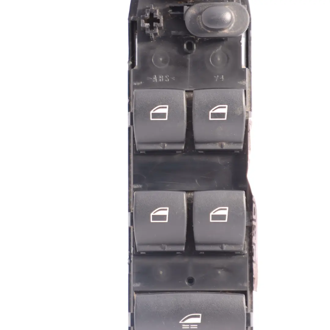 Window Lifter Switch BMW E89 E93 Driver's Side Switch Controller Panel to with Part number 9217368 Window Lifter Switch BMW E89 E93 Driver's Side Switch Controller Panel - SKU 9217368 - Part number 9217368