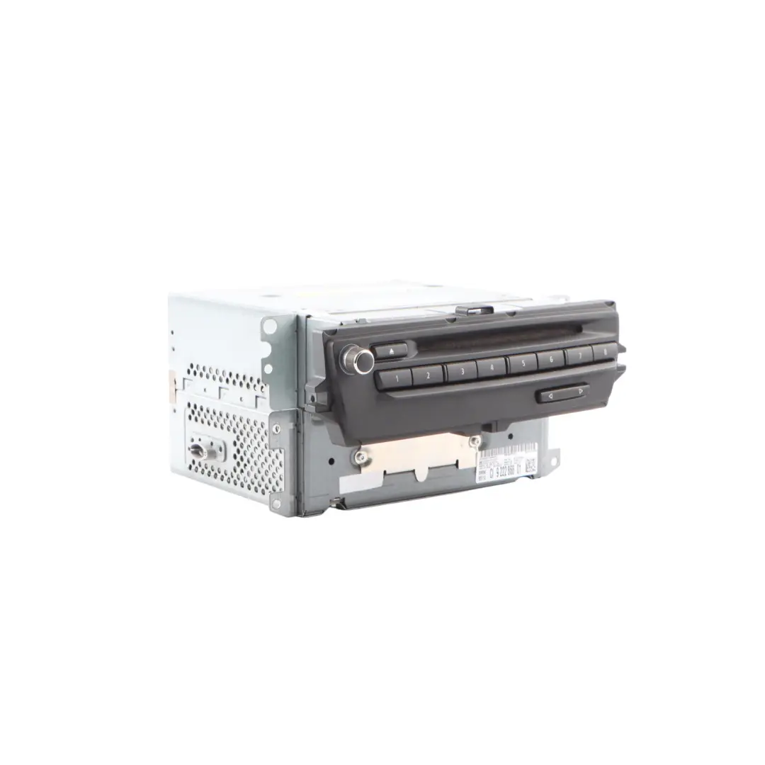 BMW Z4 E89 Radio Stereo Infotainment Computer CD Player Head Unit - SKU 9222868 - Part number 9222868