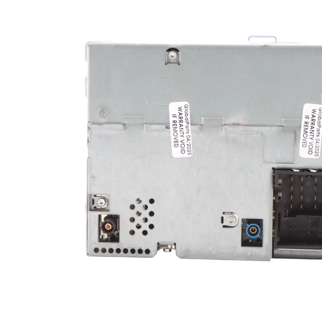 BMW Z4 E89 Radio Stereo Infotainment Computer CD Player Head Unit - SKU 9222868 - Part number 9222868