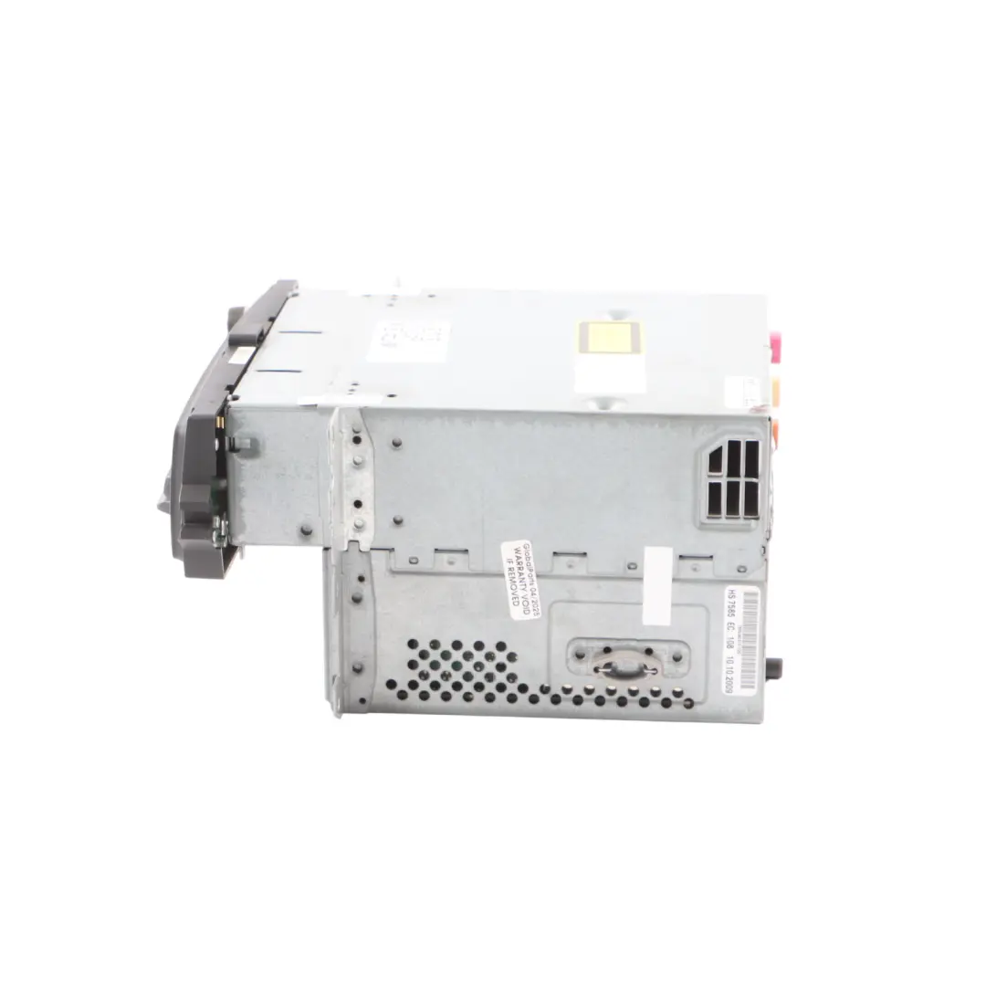 Radio Stereo Infotainment Computer CD Player Head Unit to BMW Z4 E89 with Part number 9222868 BMW Z4 E89 Radio Stereo Infotainment Computer CD Player Head Unit - SKU 9222868 - Part number 9222868