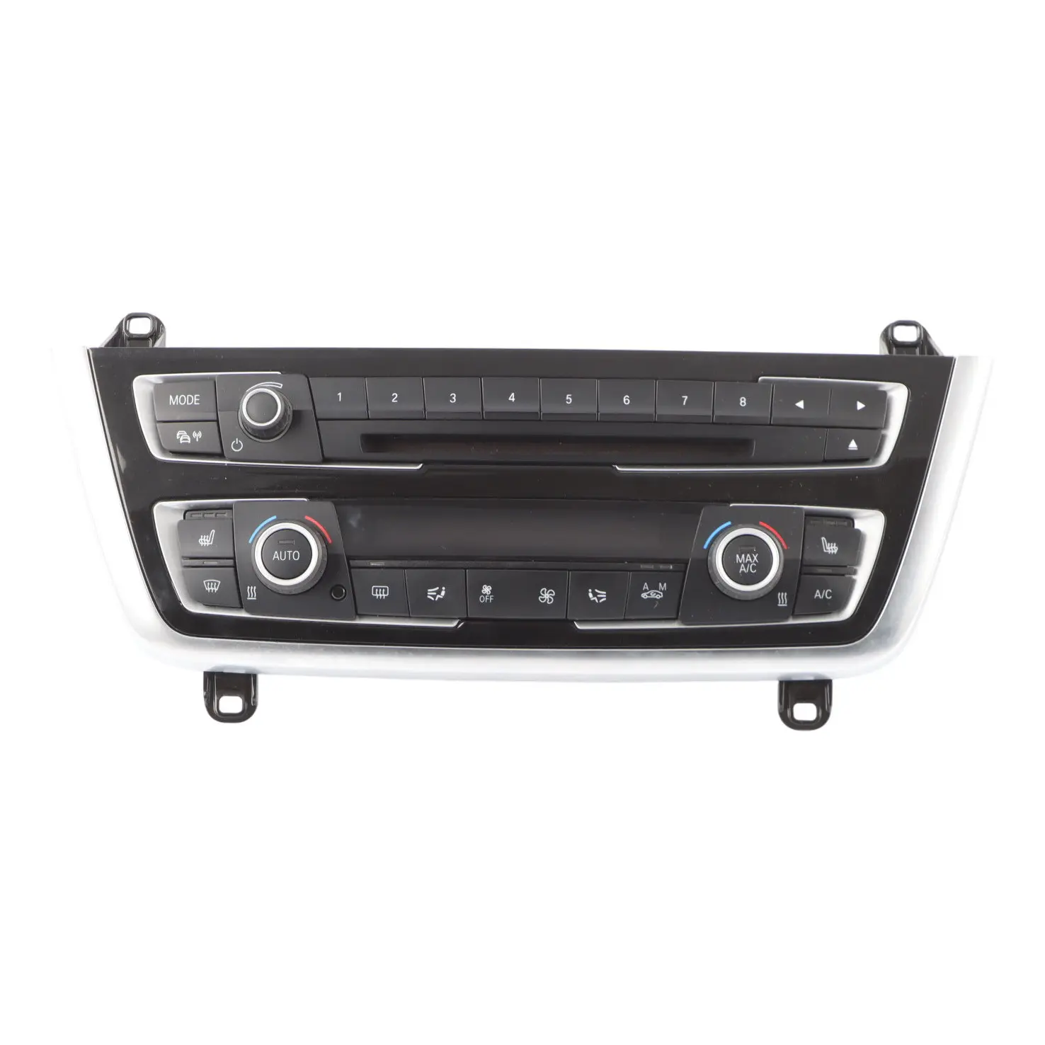 BMW F32 F33 Air Conditioning Heater Control Panel Heated Seats 9226785