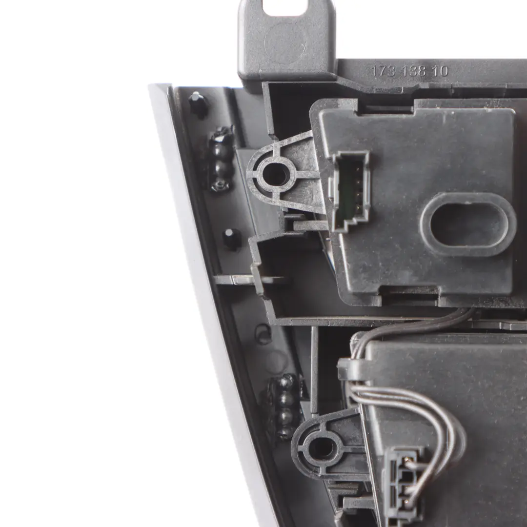 BMW F32 F33 Air Conditioning Heater Control Panel Heated Seats - SKU 9226785-1 - Part number 9226785