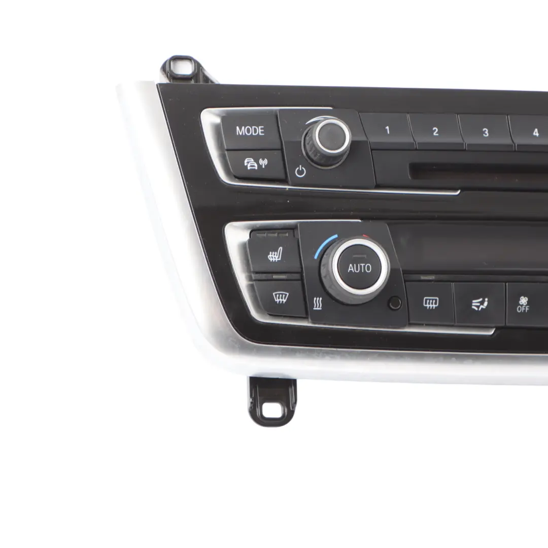 BMW F32 F33 Klimatisierung Heizung Bedienfeld Sitzheizung - SKU 9226785-1 - Teilenummer 9226785