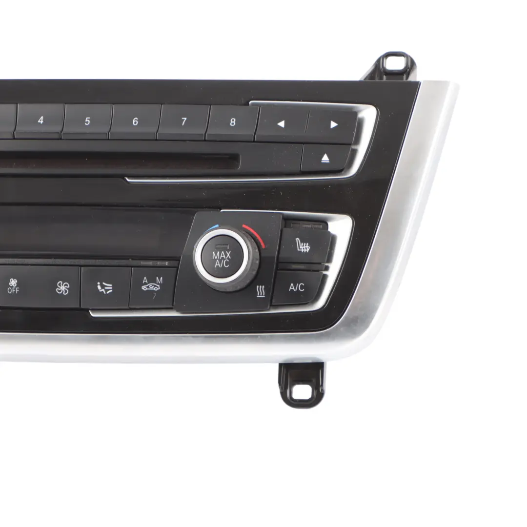 BMW F32 F33 Aire Acondicionado Calentador Panel De Control Asientos - SKU 9226785-1 - Número de pieza 9226785