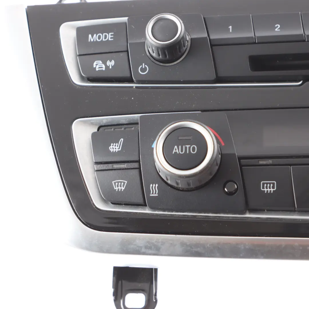 BMW F32 F33 Aire Acondicionado Calentador Panel De Control Asientos - SKU 9226785-1 - Número de pieza 9226785