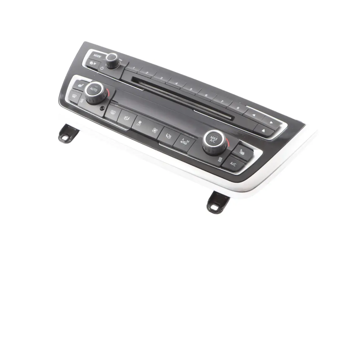 BMW F32 F33 Climatisation Panneau De Contrôle Sièges Chauffants - SKU 9226785-1 - Numéro de pièce 9226785