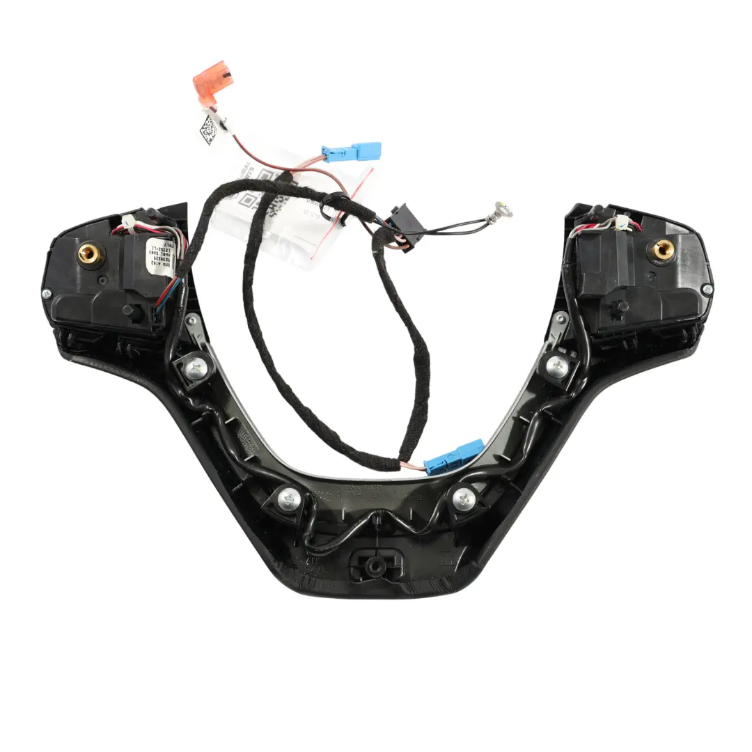 BMW X3 F25 M Sport Steering Wheel Switch Multifunction Button Trim - SKU 9230229 - Part number 9230229