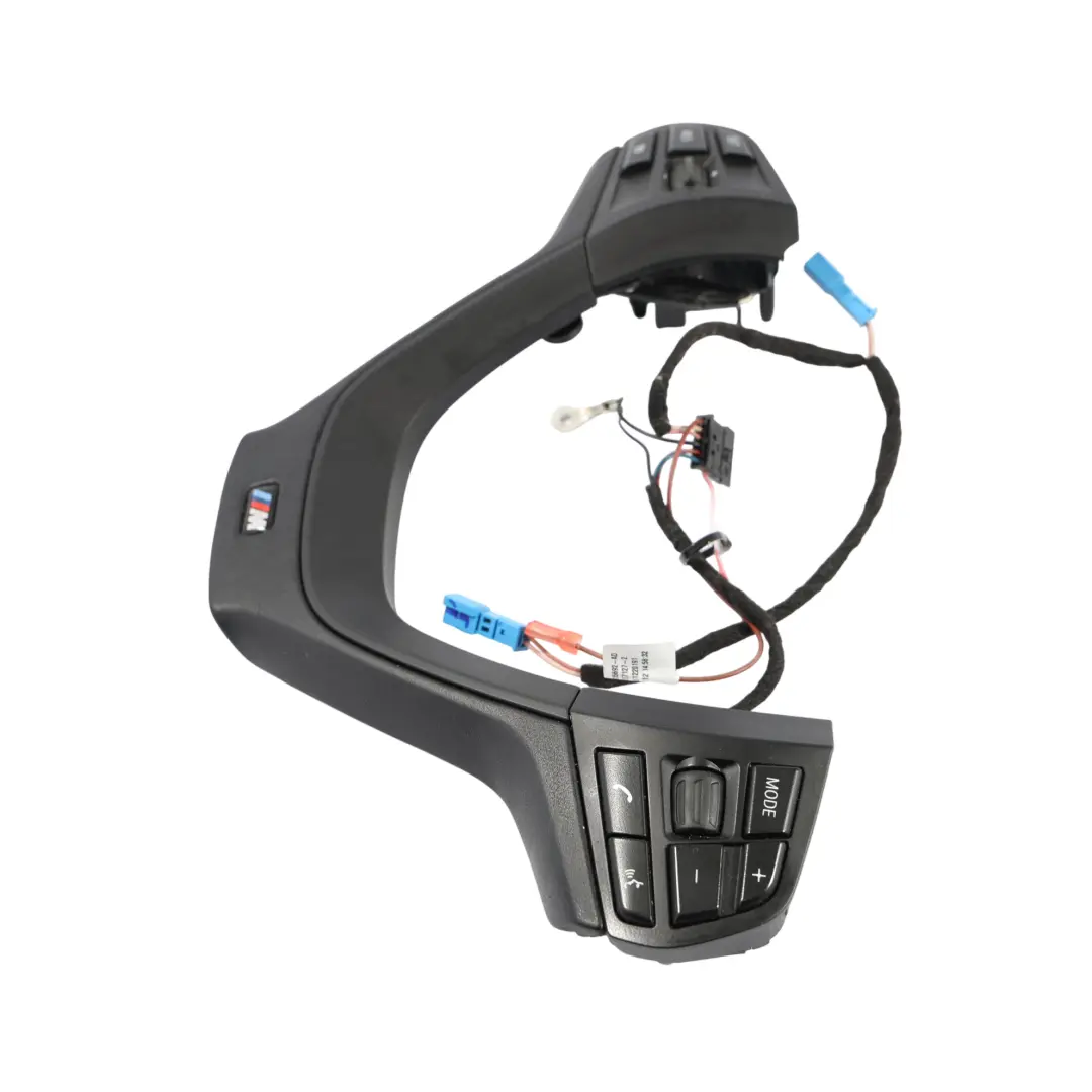 Lenkradschalter Multifunktionstastenblende für BMW X3 F25 M Sport mit Teilenummer 9230229 BMW X3 F25 M Sport Lenkradschalter Multifunktionstastenblende - SKU 9230229 - Teilenummer 9230229