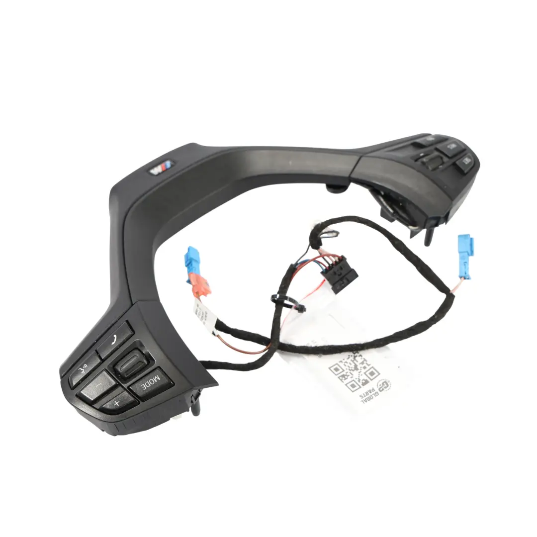 BMW X3 F25 M Sport Lenkradschalter Multifunktionstastenblende - SKU 9230229 - Teilenummer 9230229