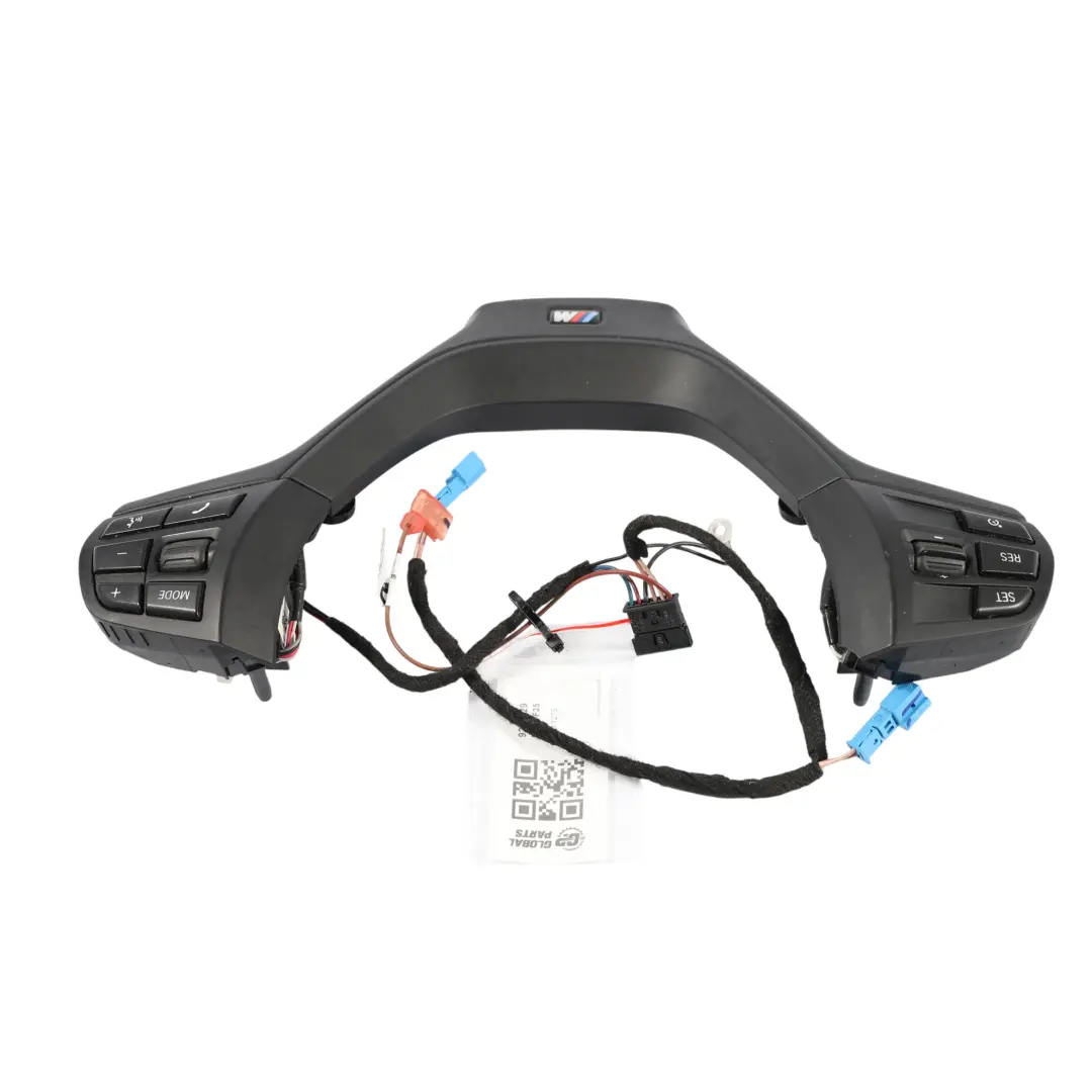 BMW X3 F25 M Sport Lenkradschalter Multifunktionstastenblende - SKU 9230229 - Teilenummer 9230229