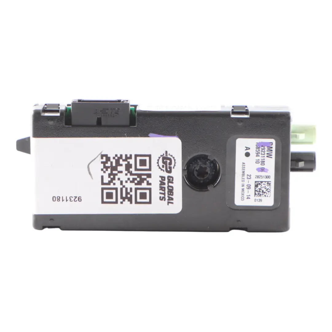 BMW F22 F30 F32 Antennen Verstärker AM FM Booster AMP - SKU 9231180 - Teilenummer 9231180