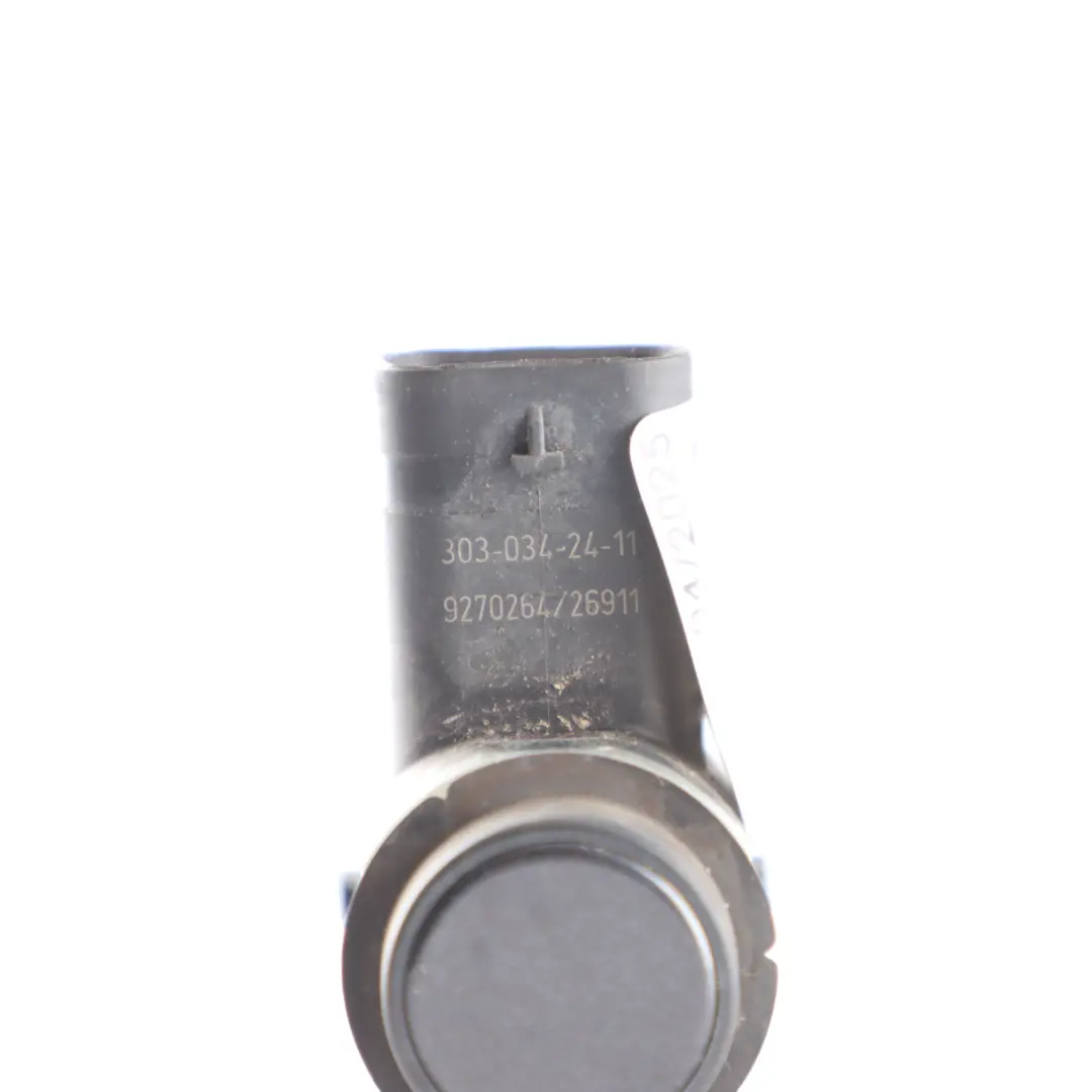 BMW F07 PDC Sensor De Control De Distancia Sophisto Gris - B90 - SKU 9231280-SBR - Número de pieza 9231280
