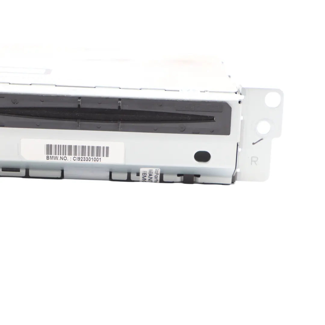 Champ 2 Radio CD Spieler Steuergerät ECU für BMW F10 mit Teilenummer 9233010 BMW F10 Champ 2 Radio CD Spieler Steuergerät ECU - SKU 9233010 - Teilenummer 9233010