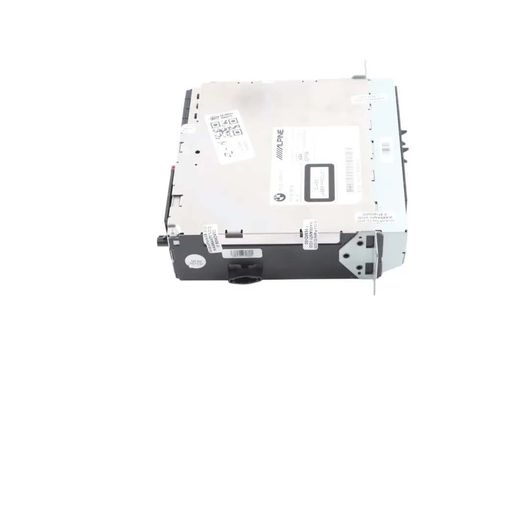 Champ 2 Unidad Principal De Radio CD Para ECU para BMW F10 con número de pieza 9233010 BMW F10 Champ 2 Unidad Principal De Radio CD Para ECU - SKU 9233010 - Número de pieza 9233010