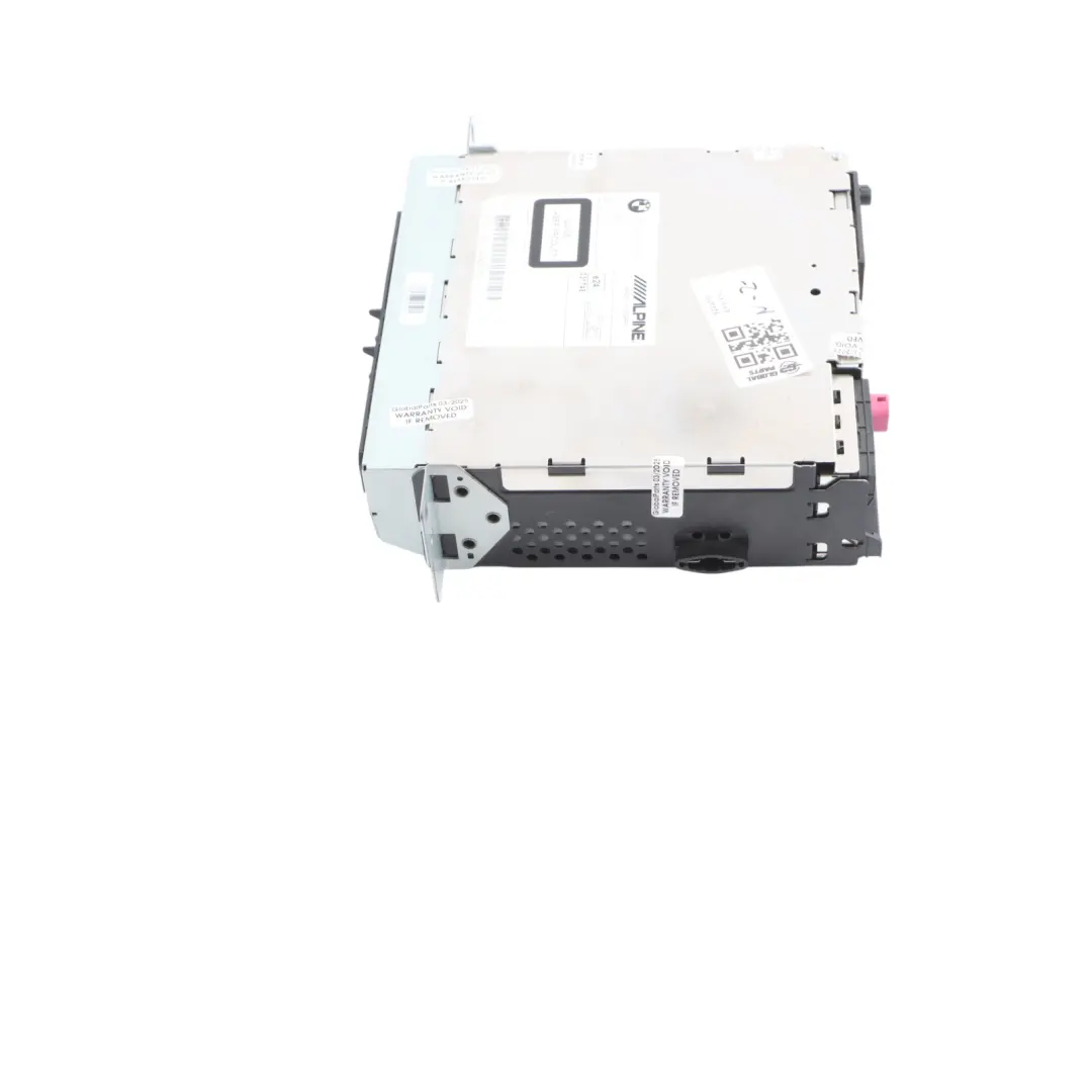 Champ 2 Unidad Principal De Radio CD Para ECU para BMW F10 con número de pieza 9233010 BMW F10 Champ 2 Unidad Principal De Radio CD Para ECU - SKU 9233010 - Número de pieza 9233010